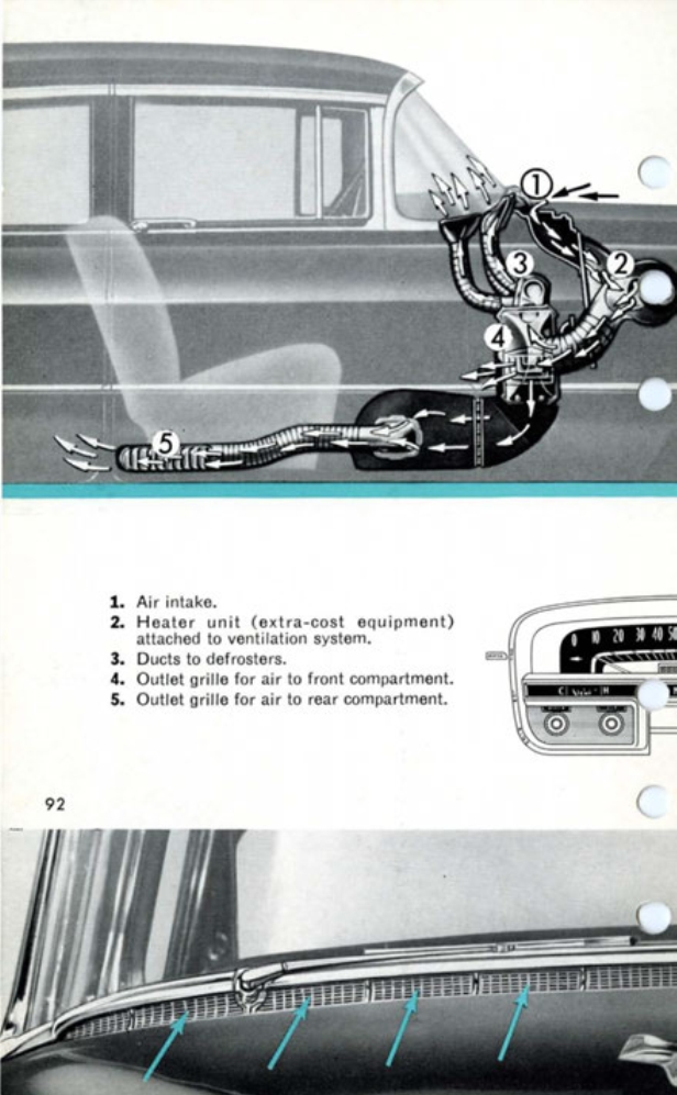 1956 Cadillac Salesmans Data Book Page 21